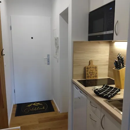 Apartment Goldstueck *